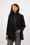 Punk Blazer - Anthracite