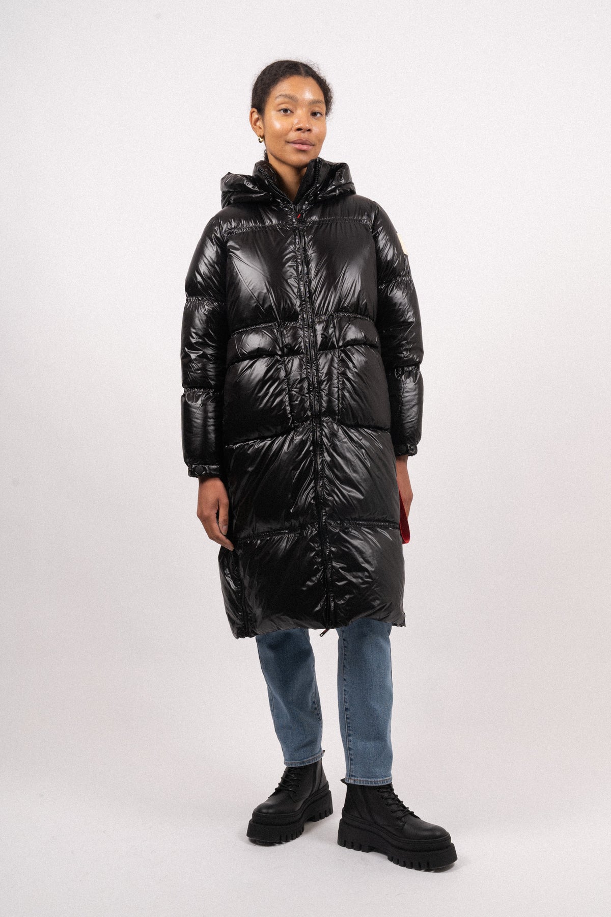 Aberdeen Shiny - Black
