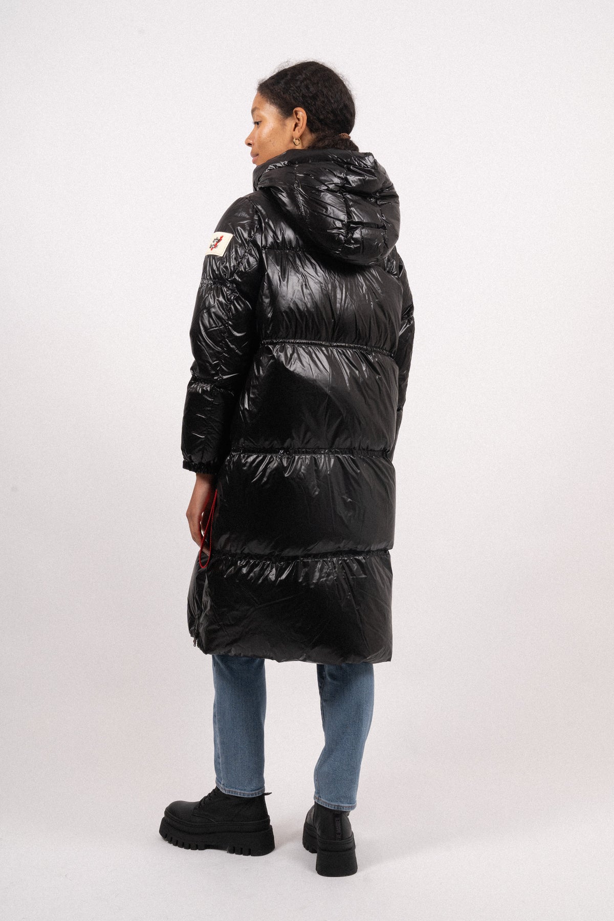 Aberdeen Shiny - Black
