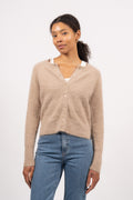 Eva Cardigan - Beige