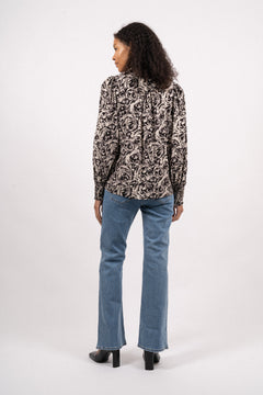 Dragoncc Petra Shirt - Black
