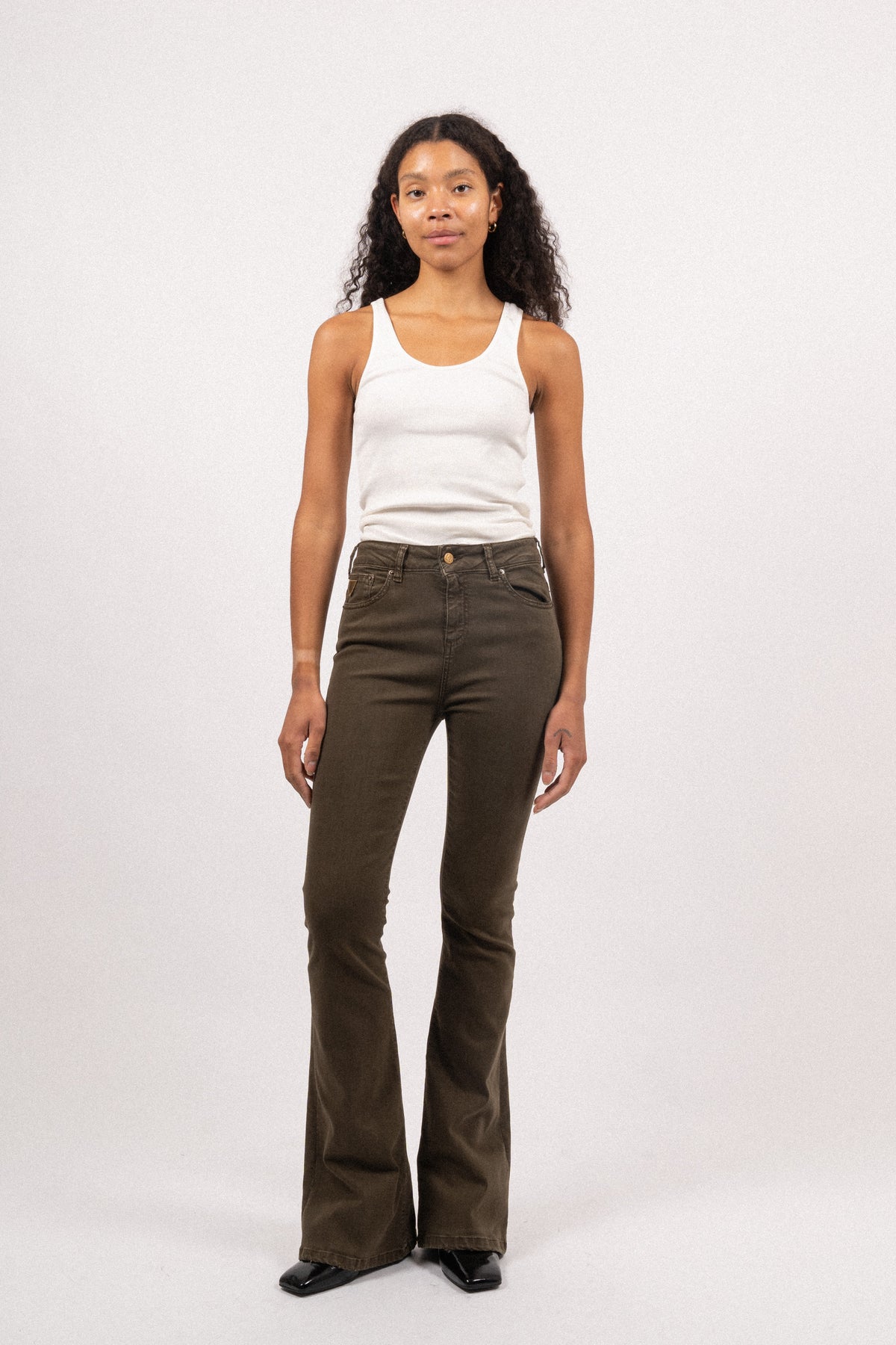 Raval 16 - Megalia Shot - Military Olive