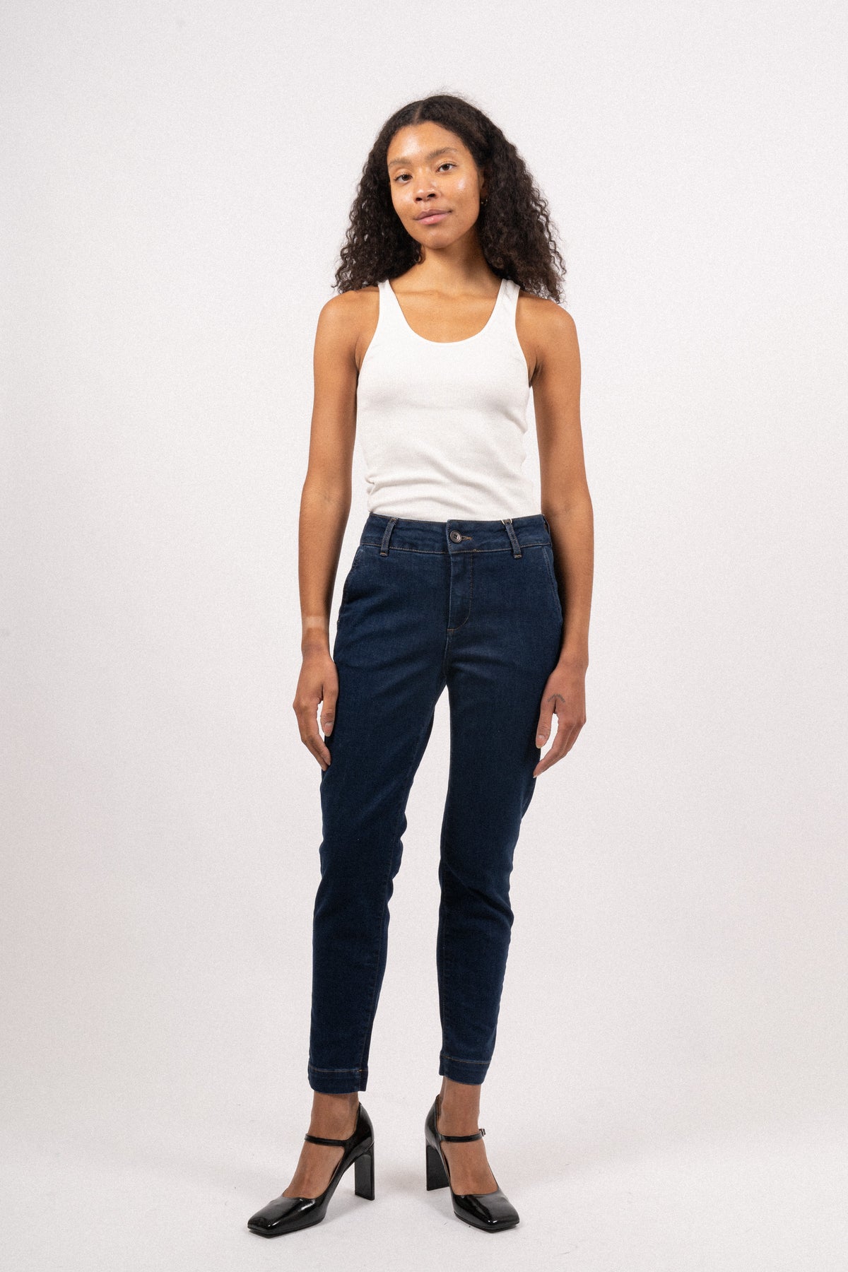 SoffiaPW PA - Dark Denim