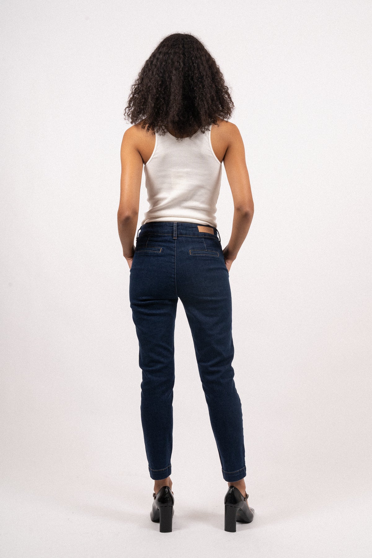SoffiaPW PA - Dark Denim