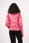 Sandycc Plain Shirt - Bubblegum