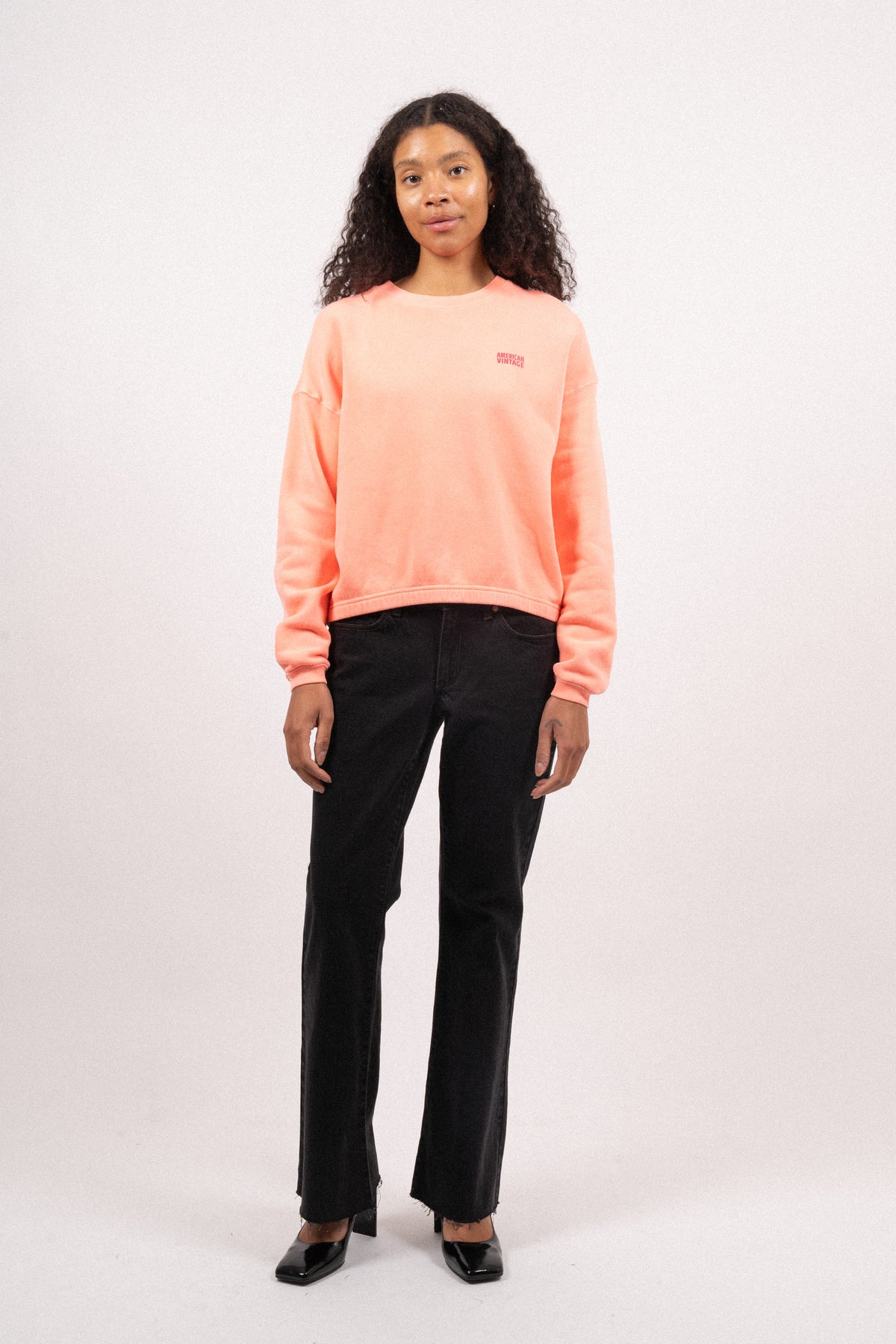 Izubird - Orange Fluo
