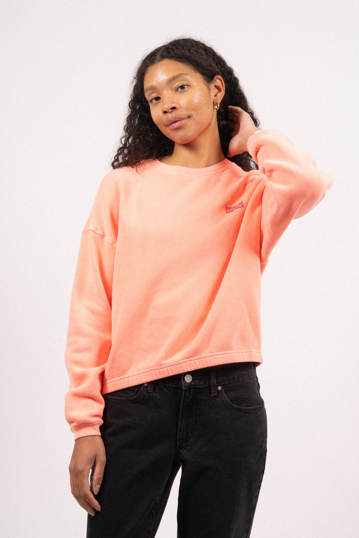 Izubird - Orange Fluo