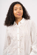 Felicity Blouse - Offwhite