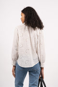 Felicity Blouse - Offwhite