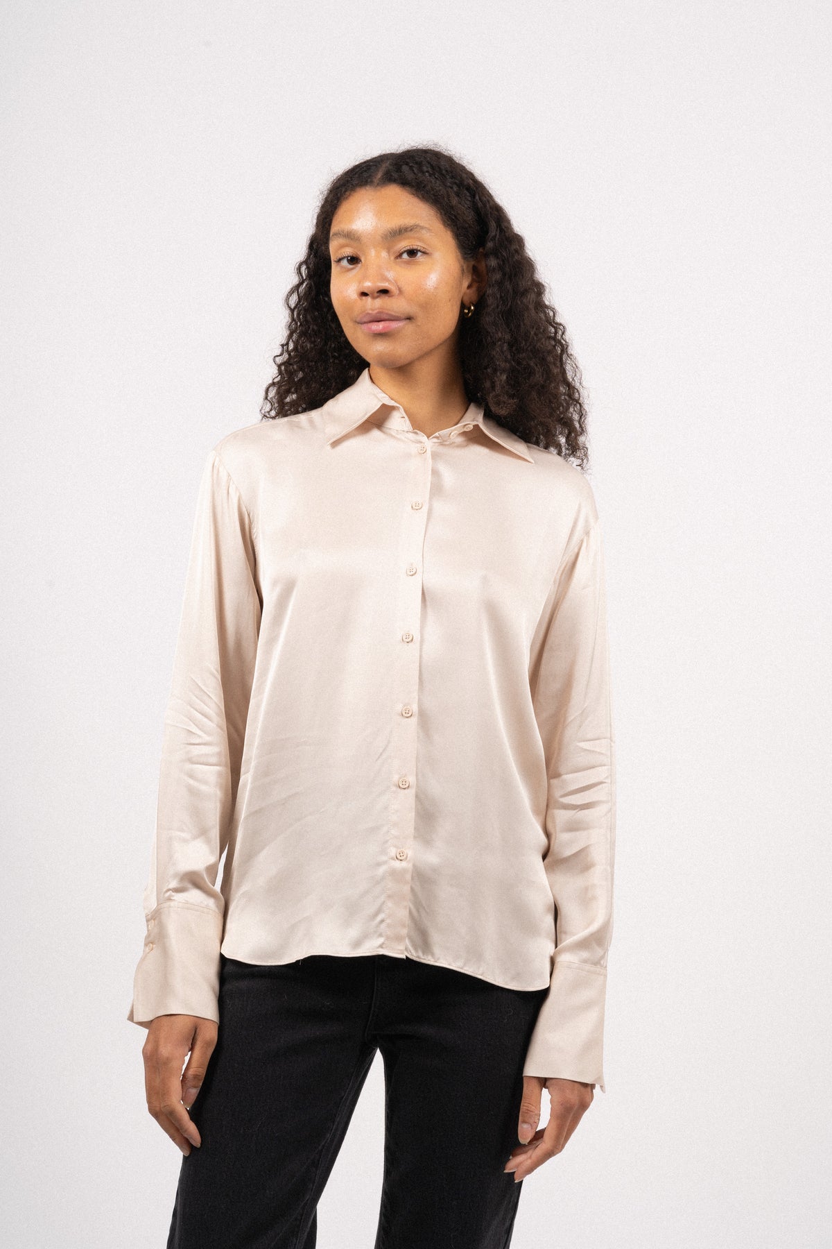 PaulineIW Shirt - French Nougat