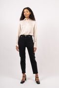 PaulineIW Shirt - French Nougat