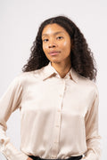 PaulineIW Shirt - French Nougat