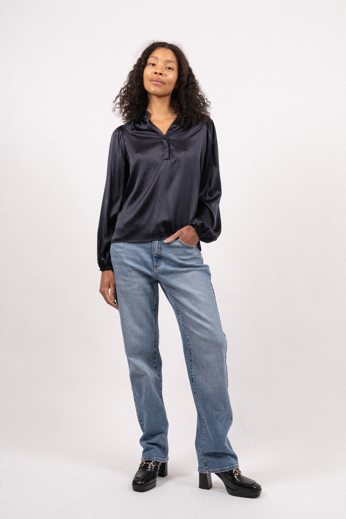 Dakota 38 - Dark Navy