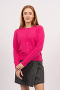 Eva Cardigan - Pink