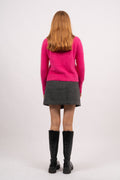 Eva Cardigan - Pink