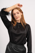 Brady Blouse - Black