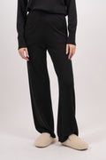 Hanni HW Knit Pant - Black