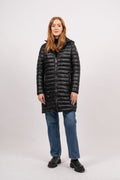 2244R Ladies Down Jacket - Black