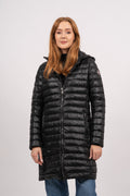 2244R Ladies Down Jacket - Black