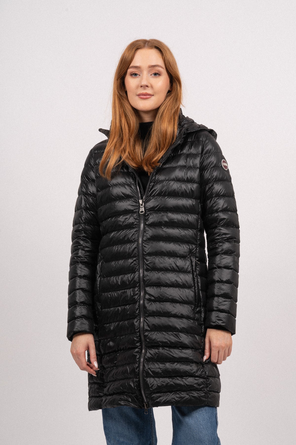 2244R Ladies Down Jacket - Black