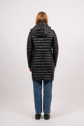 2244R Ladies Down Jacket - Black