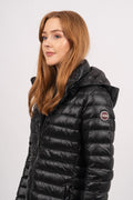 2244R Ladies Down Jacket - Black