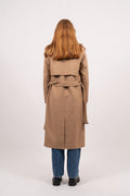 Tana LS Handmade Coat B - Camel