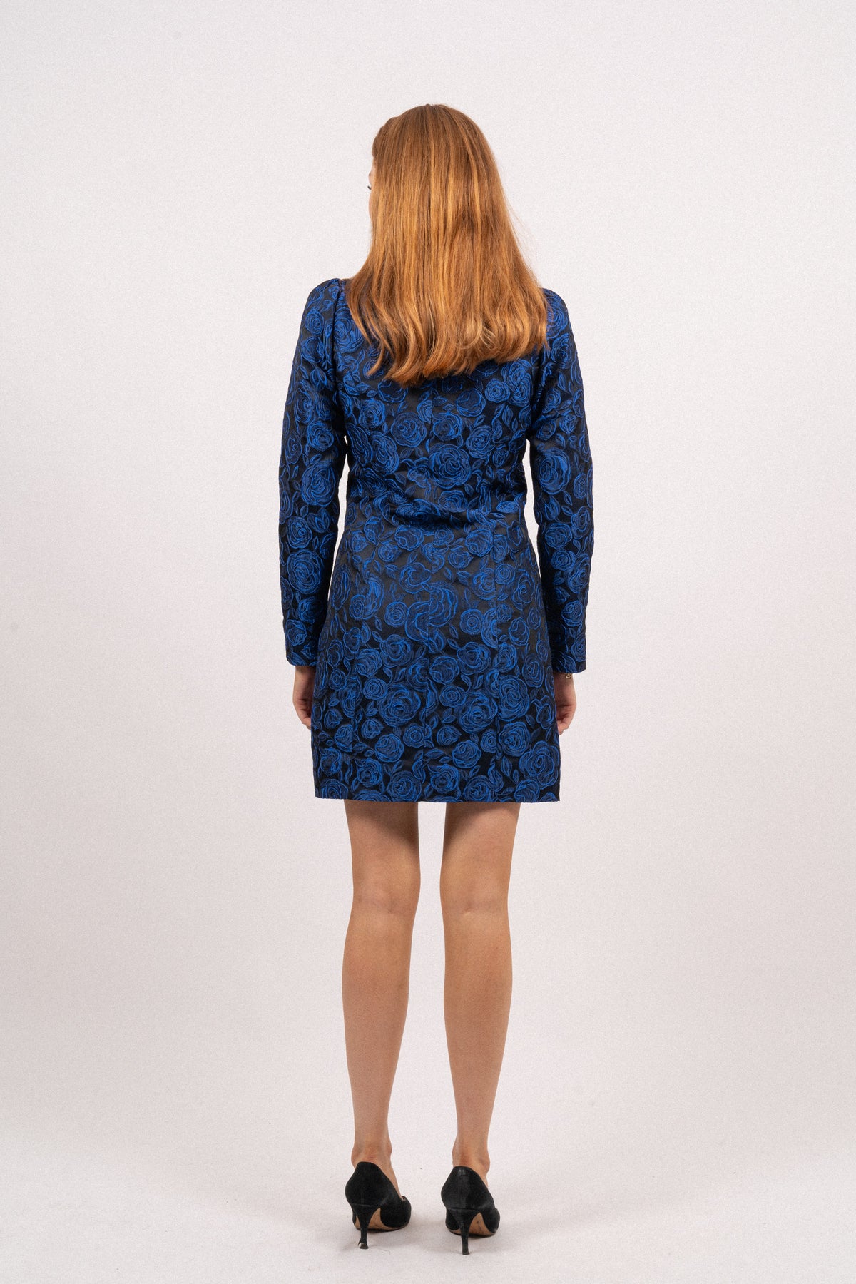 Yassurfy LS Blazer Dress - Black