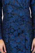 Yassurfy LS Blazer Dress - Black