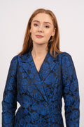 Yassurfy LS Blazer Dress - Black
