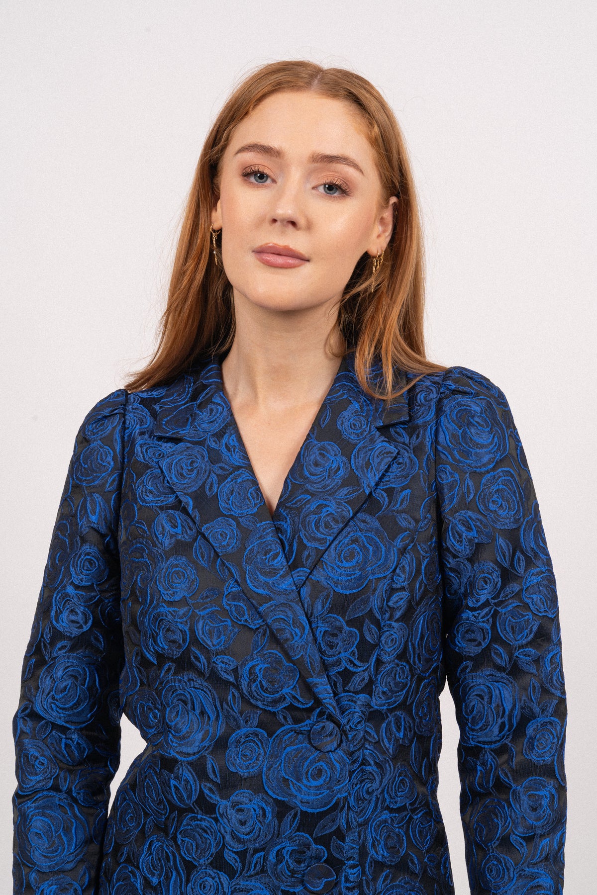 Yassurfy LS Blazer Dress - Black