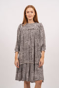 Lykke Dress - Svart