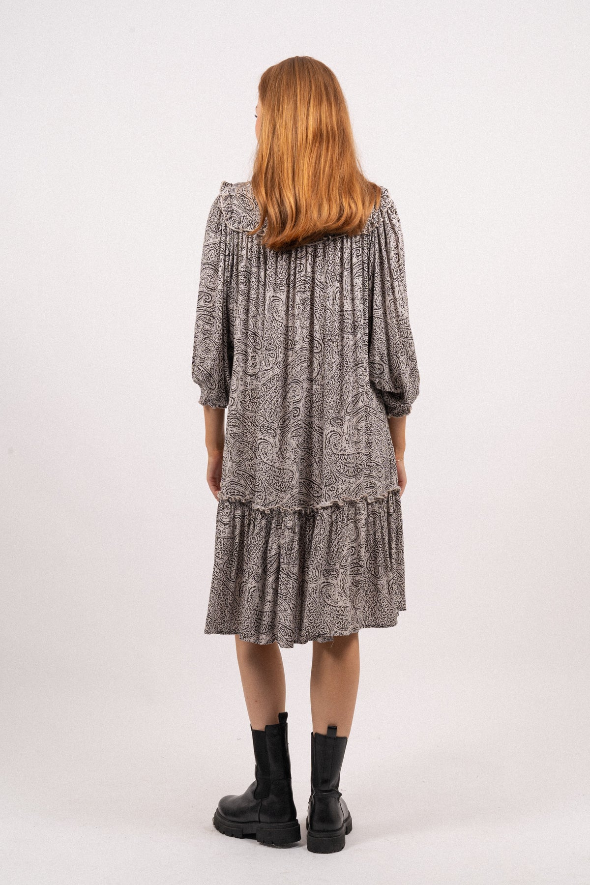 Lykke Dress - Svart