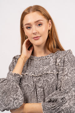 Lykke Dress - Black