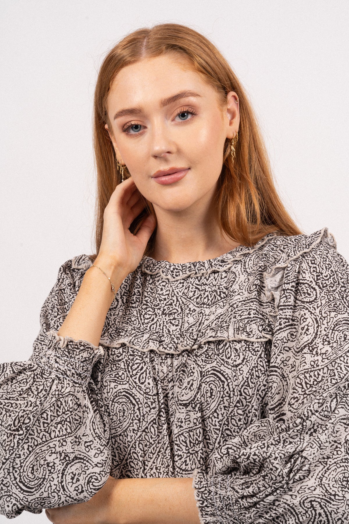 Lykke Dress - Svart