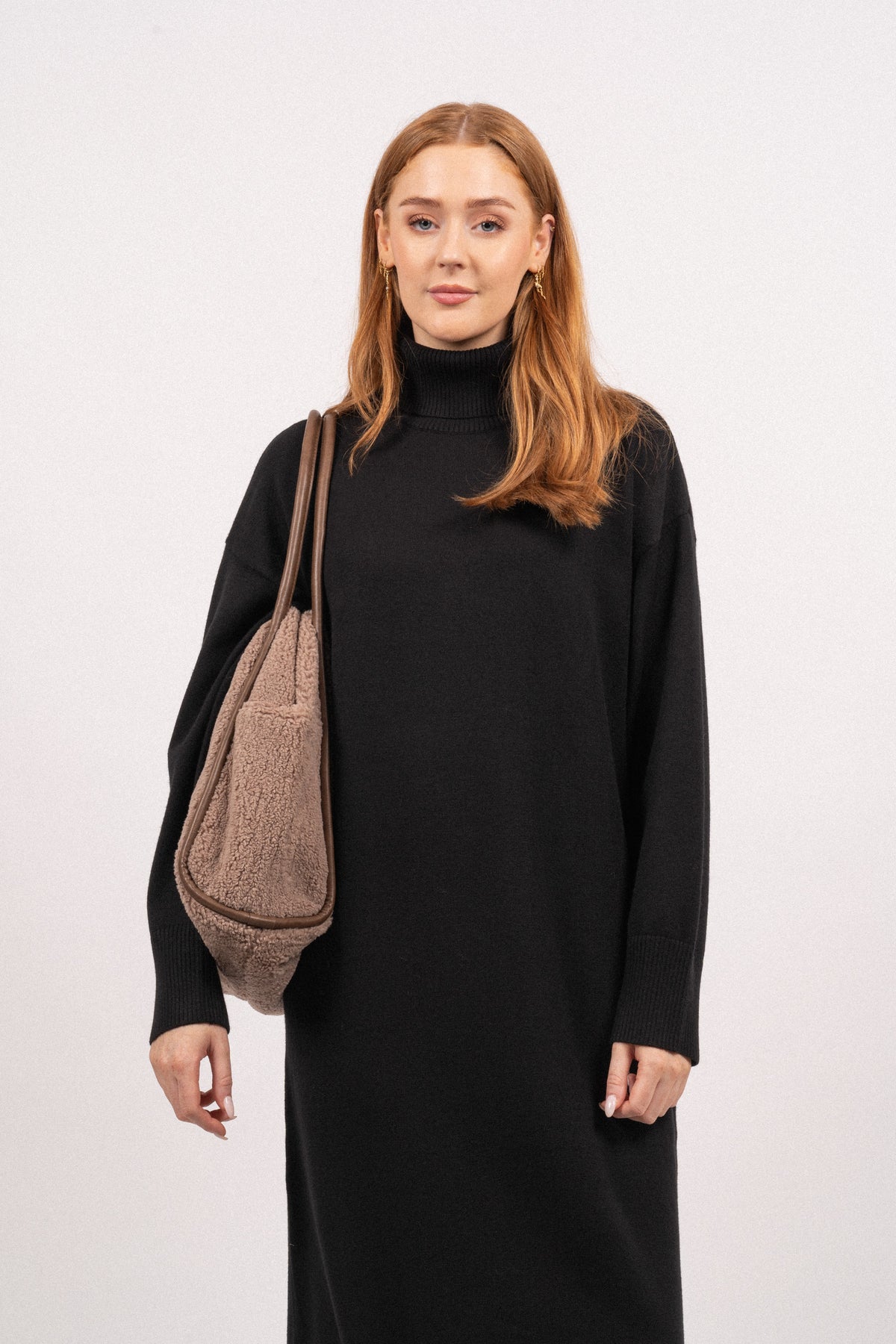 Odanna Rachelle R Dress - Black