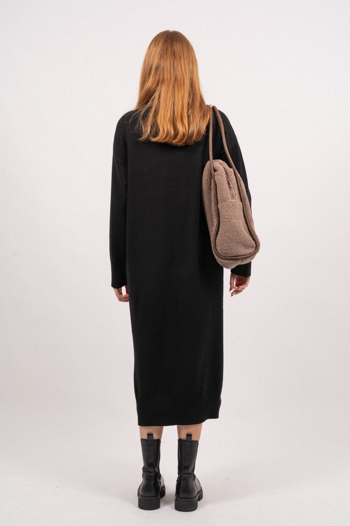 Odanna Rachelle R Dress - Black