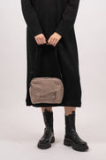 Day Woolen XL Boxy - Taupe Melange
