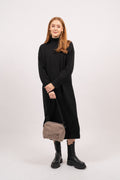 Day Woolen XL Boxy - Taupe Melange