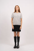 Monroe - Grey Melange