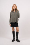 Nanella Maluca Shirt - Four Leaf Clove
