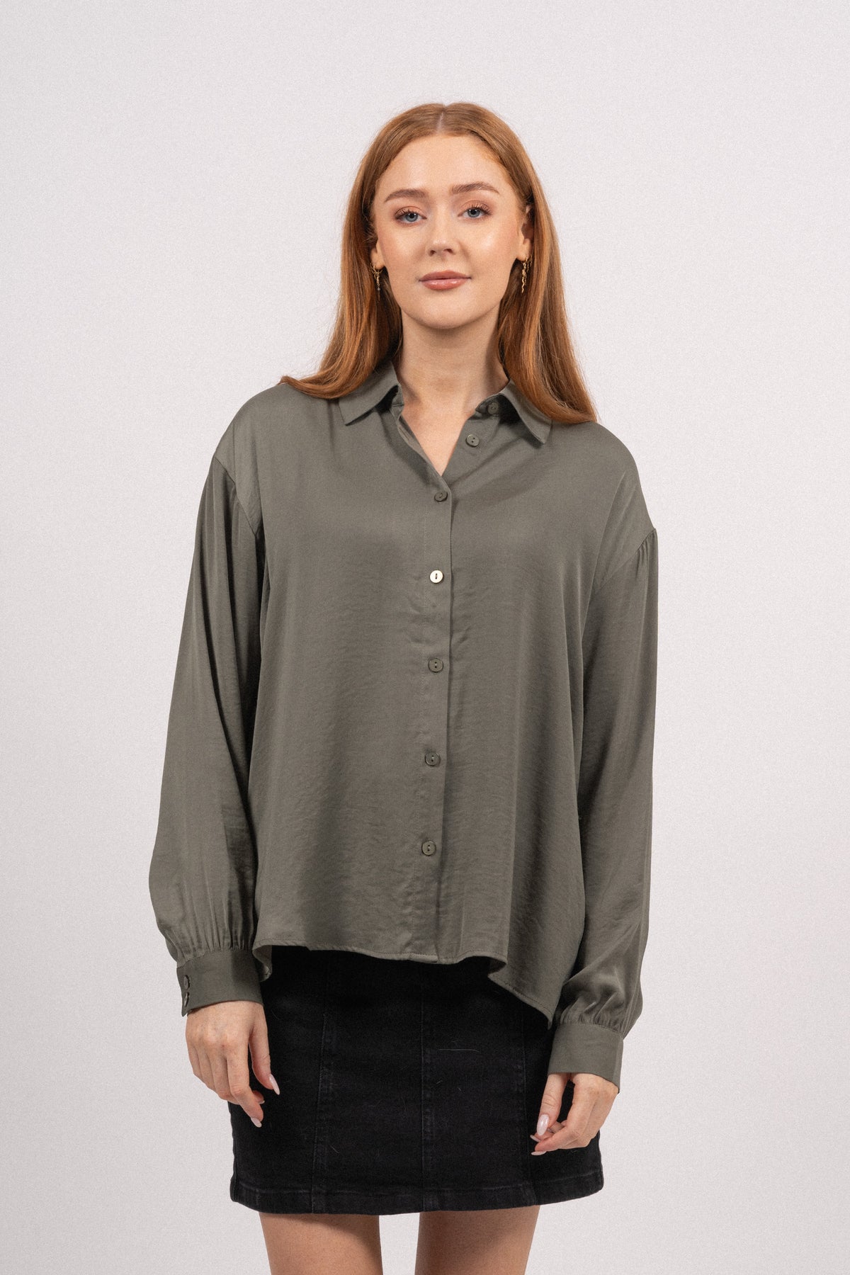 Nanella Maluca Shirt - Four Leaf Clove