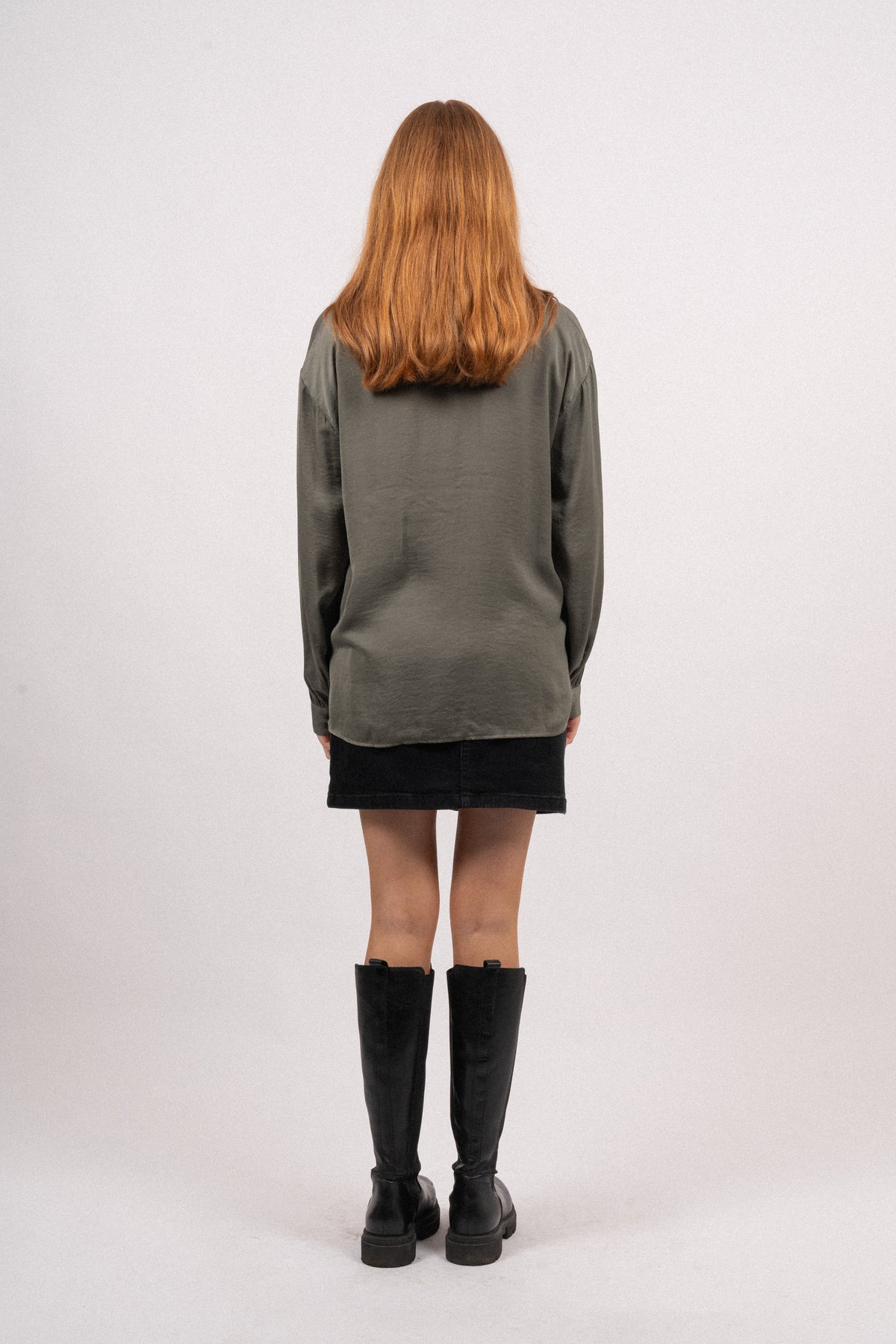 Nanella Maluca Shirt - Four Leaf Clove