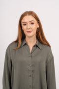 Nanella Maluca Shirt - Four Leaf Clove