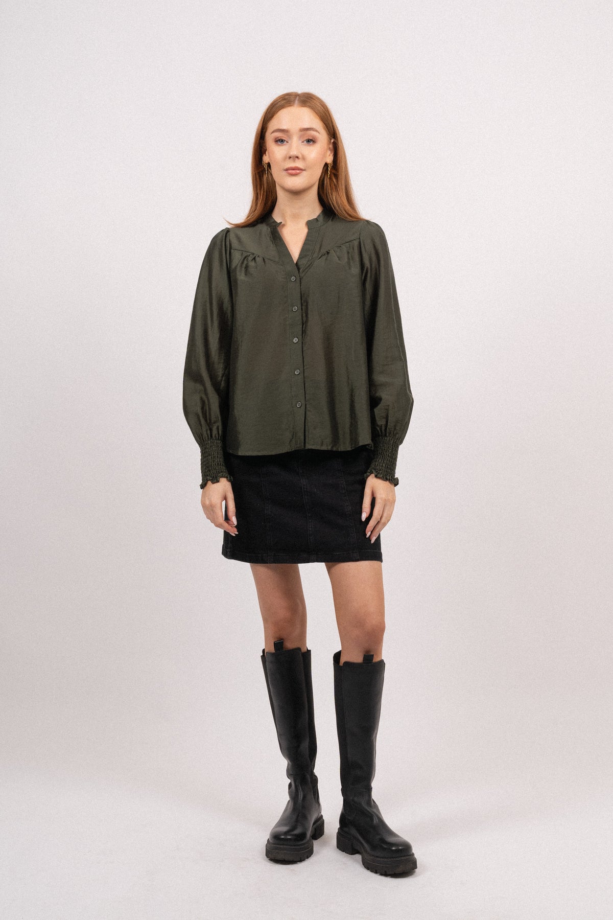 Kaliko Romina Shirt - Duffel Bag