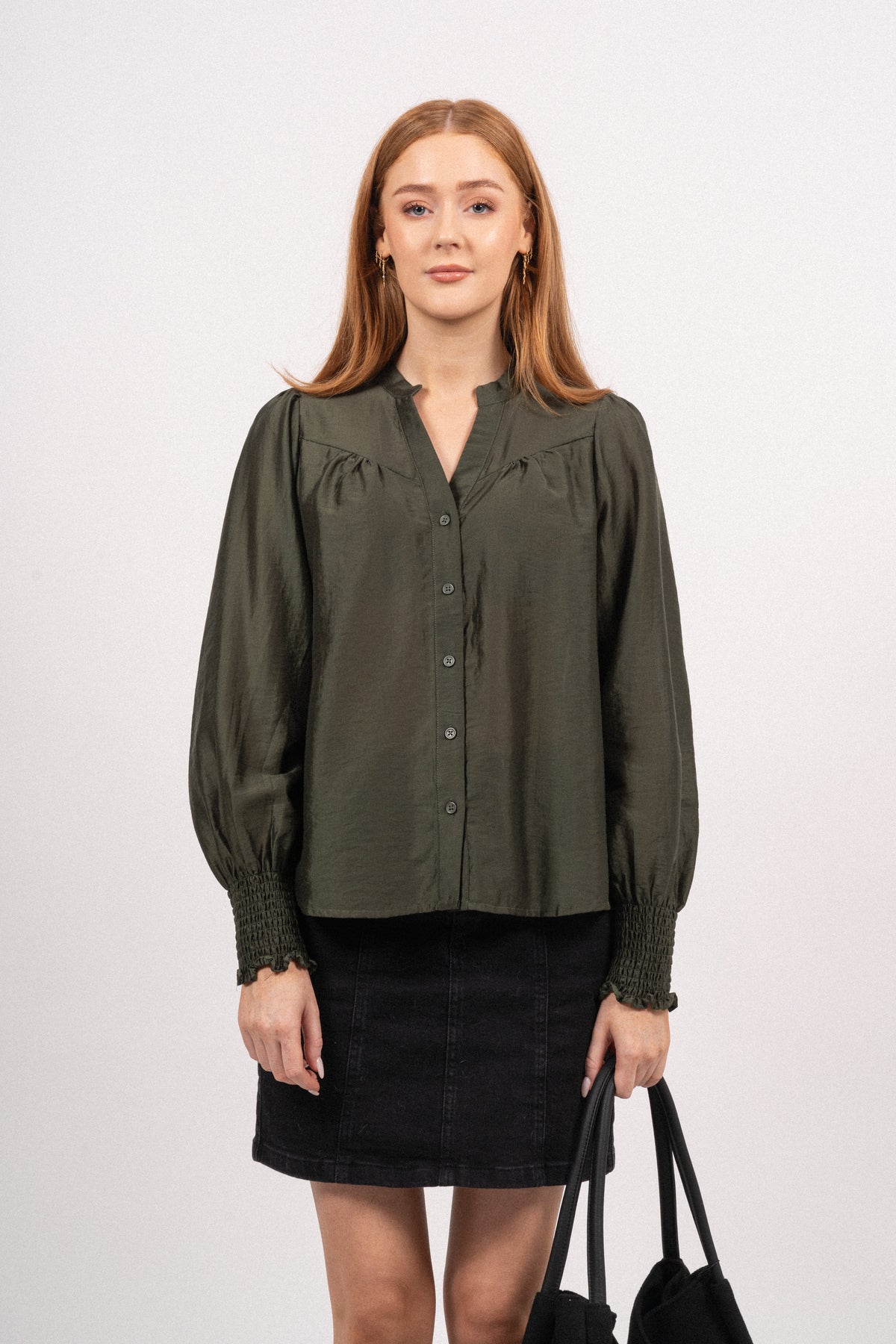 Kaliko Romina Shirt - Duffel Bag