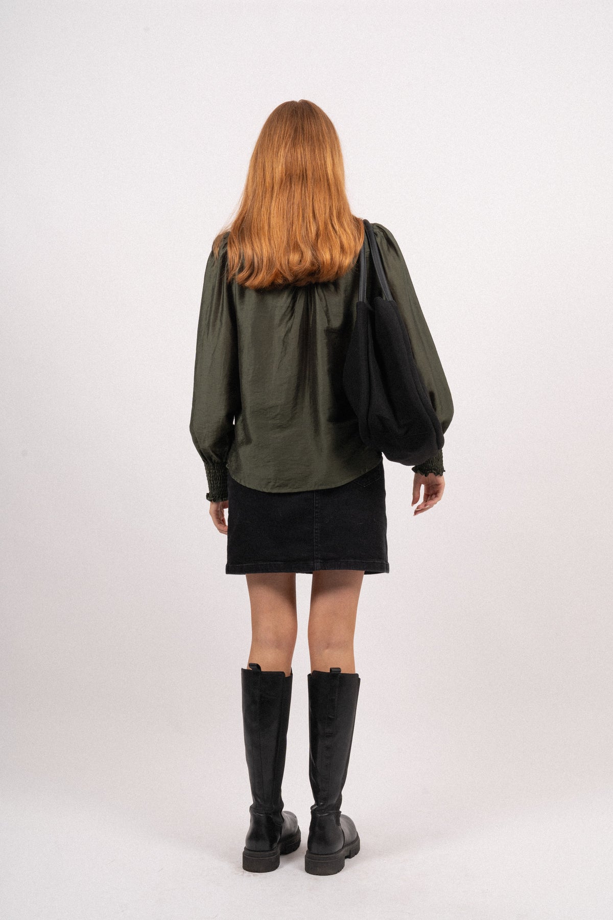 Kaliko Romina Shirt - Duffel Bag