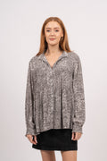 Vilja Blouse - Black