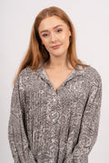 Vilja Blouse - Black