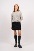 Vitow Kofta - Gris Clair Chine